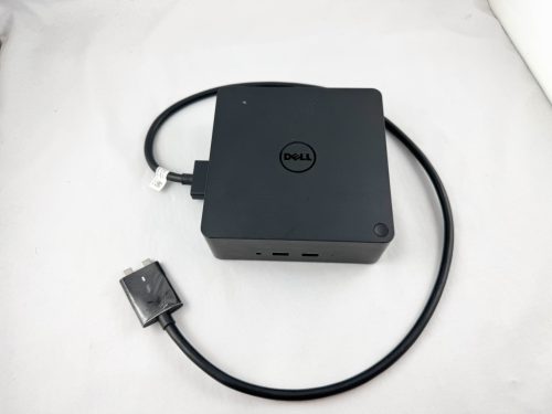 Dell TB18DC dokkoló állomás K16A docking station port replikátor USB 3.0