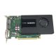 NVIDIA Quadro K2000 2Gb GDDR5 128bit használt 4K videokártya PCI-e CAD PS 