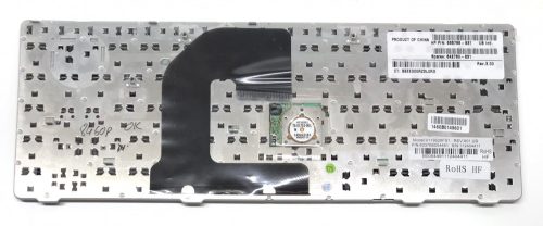 HP EliteBook 8460p 8460w 8470p 8470w laptop billentyűzet EU