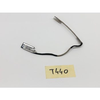  Lenovo ThinkPad T440 kijelző LCD szalagkábel 30 pin EDP kábel használt bontott 04X5449