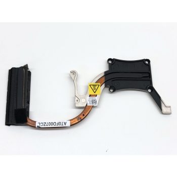   Dell Latitude E6420 használt bontott laptop processzor CPU hűtőborda hőcső
