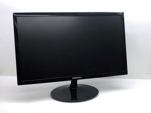 Samsung LS24D330HSX/EN Gaming LED Monitor 24" Full HD 1920 x 1080 1ms HDMI Fekete