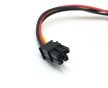 HP 6200 6300 8100 8200 8300 használt bontott SATA tápkábel 611895-001