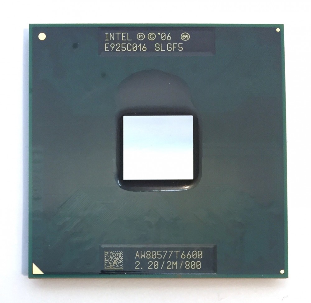 Intel core 2 duo t6600 чем заменить