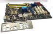 Asus P5Q SE LGA775 használt alaplap DDR2 P45 PCI-e 6db SATA