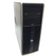 HP 8000 Elite 4 magos számítógép Core 2 Quad Q9400 4x2,66Ghz 4Gb DDR3 500Gb 
