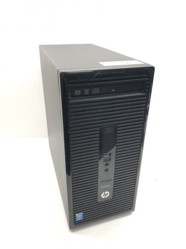 Hp ProDesk 400 G2 használt számítógép Intel Core i5-4590S 3,