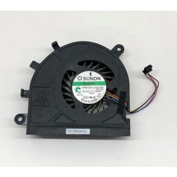   Dell Latitude E5530 használt bontott laptop processzor CPU hűtő ventilátor 09HTYD