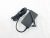 HP 65W laptop töltő AC adapter EREDETI 19,5V 3,33A 710412-001 TPN-LA16 (új fajta, kék végű)