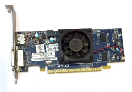 AMD radeon HD 6450 512Mb DDR3 használt videokártya
