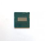   Intel Core i7-4800MQ használt Quad laptop CPU processzor 3,7Ghz G3 4. gen. 6Mb cache SR15L