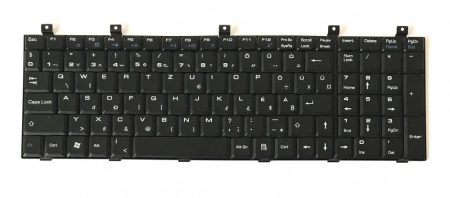  MSI CR610X CX600 EX600 CR500 CX500 CR700 CX700 használt magyar laptop billentyűzet MP-08C23HU-359