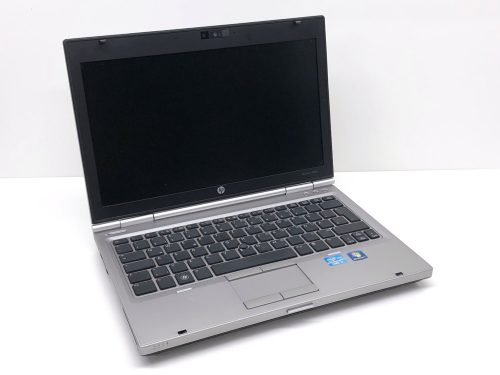 HP EliteBook 2560p használt laptop 12,5" Core i5-2540M 3,30Ghz 8Gb DDR3 120Gb SSD webkamera 