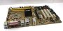 Asus P5L 1394 LGA775 használt alaplap DDR2 PCI-e SATA