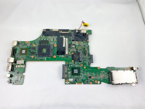 Lenovo ThinkPad T520 használt bontott laptop alaplap NVIDIA DDR3 2.gen motherboard 04W3254