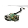 IBM Lenovo Z61m USB  csatlakozó panel + kábel