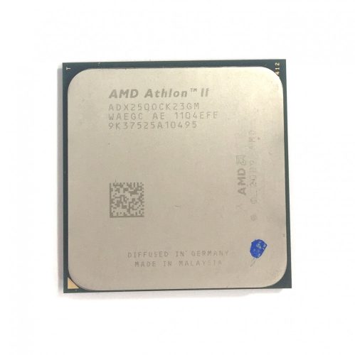 AMD Athlon II X2 250 3GHz AM2+ AM3 Processzor CPU ADX250OCK23GM