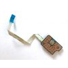   Toshiba C850 C855 C855D C850D L850 L850D C870 C870D L875 bekapcsoló gomb mikrokapcsoló panel