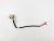 HP Pavilion dv6-2090eg használt bontott laptop töltő csatlakozó DC jack