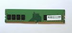   8Gb DDR4 2400Mhz használt PC memória RAM PC4-19200 1.2V asztali számítógépbe