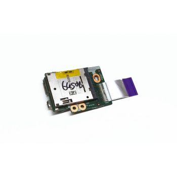 Hp Probook 6450B használt bontott USB FireWire és SD kártya olvasó panel