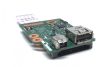 Hp Probook 6450B használt bontott USB FireWire és SD kártya olvasó panel