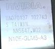 nVidia Quadro 5000M Laptop videokártya 2Gb GDDR5 MXM 3.0b N10E-GLM5-A3