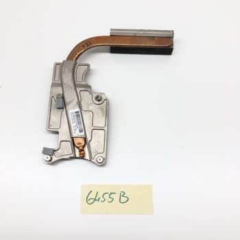   HP ProBook 6455b 6555b használt bontott hűtőborda CPU hűtő hőcső 613399-001