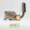   HP ProBook 6455b 6555b használt bontott hűtőborda CPU hűtő hőcső 613399-001