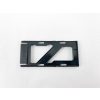 Dell Latitude E6510 M4500 Express Card porvédő betét használt bontott 0H157