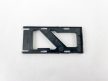 Dell Latitude E6510 M4500 Express Card porvédő betét használt bontott 0H157