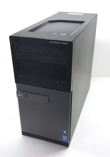 Dell Optiplex 3020 használt számítógép i5-4570 3,60Ghz 8Gb DDR3 240Gb SSD