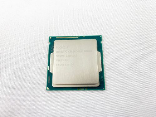 Intel Celeron G1840 2.8Ghz CPU processzor 4. generációs LGA1150 SR1VK