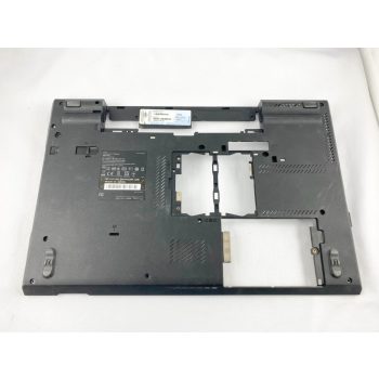   Lenovo ThinkPad T520 T520i W520 használt bontott műanyag alsó ház burkolat 04W1673