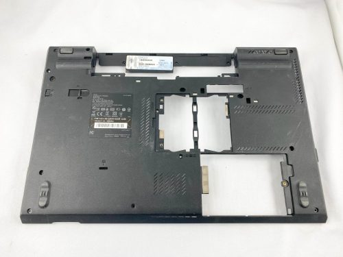 Lenovo ThinkPad T520 T520i W520 használt bontott műanyag alsó ház burkolat 04W1673
