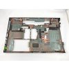   Lenovo ThinkPad T520 T520i W520 használt bontott műanyag alsó ház burkolat 04W1673