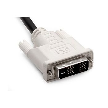 DVI - DVI digitális monitor kábel 1,8m (Új)