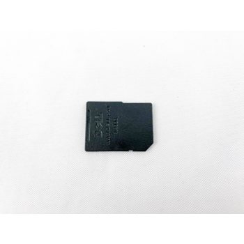 Dell Latitude E6400 E6410 E6500 E6510 M4500 SD Card kártya porvédő betét használt bontott N488G