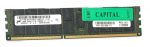   16Gb Micron PC3-12800R REG ECC CL11 MT36JSF2G72PZ-1G6D1FF DDR3 1600Mhz memória RAM 1.5V RDIMM