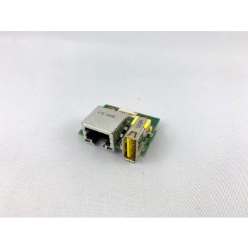   Lenovo ThinkPad T430 T430i használt bontott USB LAN csatlakozó panel 04W3690