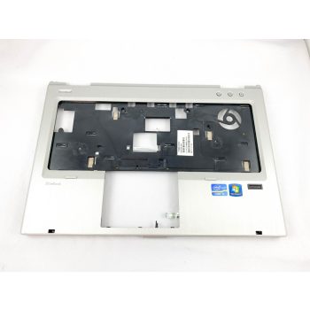   HP EliteBook 8460p használt bontott laptop palmrest ujjlenyomat olvasóval 643735-001