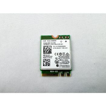   DELL Intel 8260NGW M.2 PCI-e WIFI WLAN BlueTooth kártya adapter 802.11b/g/n/ac 867Mbps 2,4Ghz 5Ghz 08XG1T