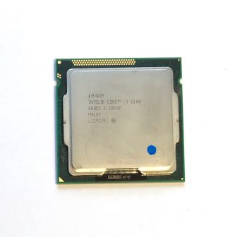   Intel Core i3-2100 3,10Ghz használt processzor CPU LGA1155 3Mb cache  2. gen. SR05C
