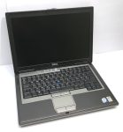   Dell Latitude D630 14” használt laptop 2 magos T7300 2.00Ghz 250Gb 4Gb DDR2 wifi soros port