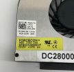Dell Latitude E6410  használt bontott laptop processzor CPU hűtő ventilátor 04H1RR