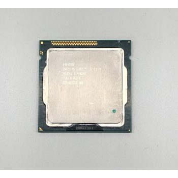   Intel Core i3-2130 3,40Ghz 2 magos Processzor CPU LGA1155 3Mb cache 2. gen. SR05W