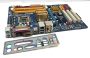 Gigabyte GA-EP31-DS3L rev 1.0 LGA775 használt alaplap DDR2 P31 4db PCI-e