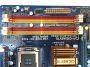 Gigabyte GA-EP31-DS3L rev 1.0 LGA775 használt alaplap DDR2 P31 4db PCI-e