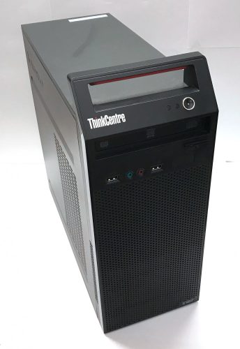 Lenovo Core 2 Quad Q9400 használt számítógép 4x2,66Ghz 4Gb DDR3 250Gb