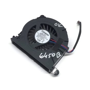 Hp Probook 6450B használt bontott CPU hűtő ventilátor